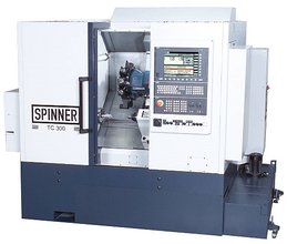 CNC sústruh SPINNER TC 300