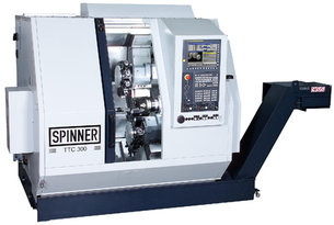 CNC sústruh SPINNER TTC 300