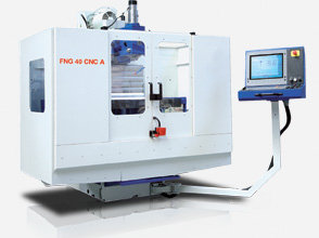 CNC frézka FNG40CNC-A / FNG50CNC-A